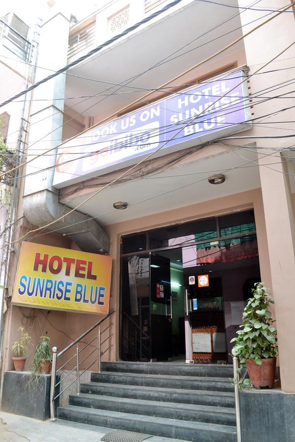 דלהי Airport Hotel Sunrise Blue מראה חיצוני תמונה